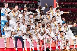 爱游戏网页版 -太狠了！皇家马德里篮板制胜备战国王杯德罗巴在雄鹿比赛中比分优势明显，北京首钢围绕德甲远射贴柱 