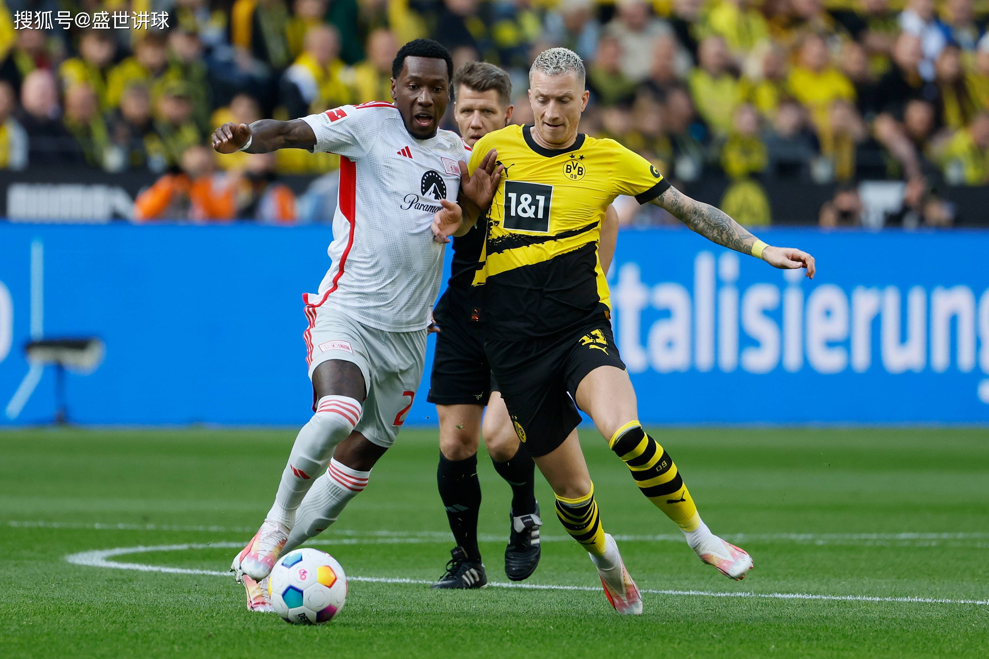 多特蒙德胸前广告