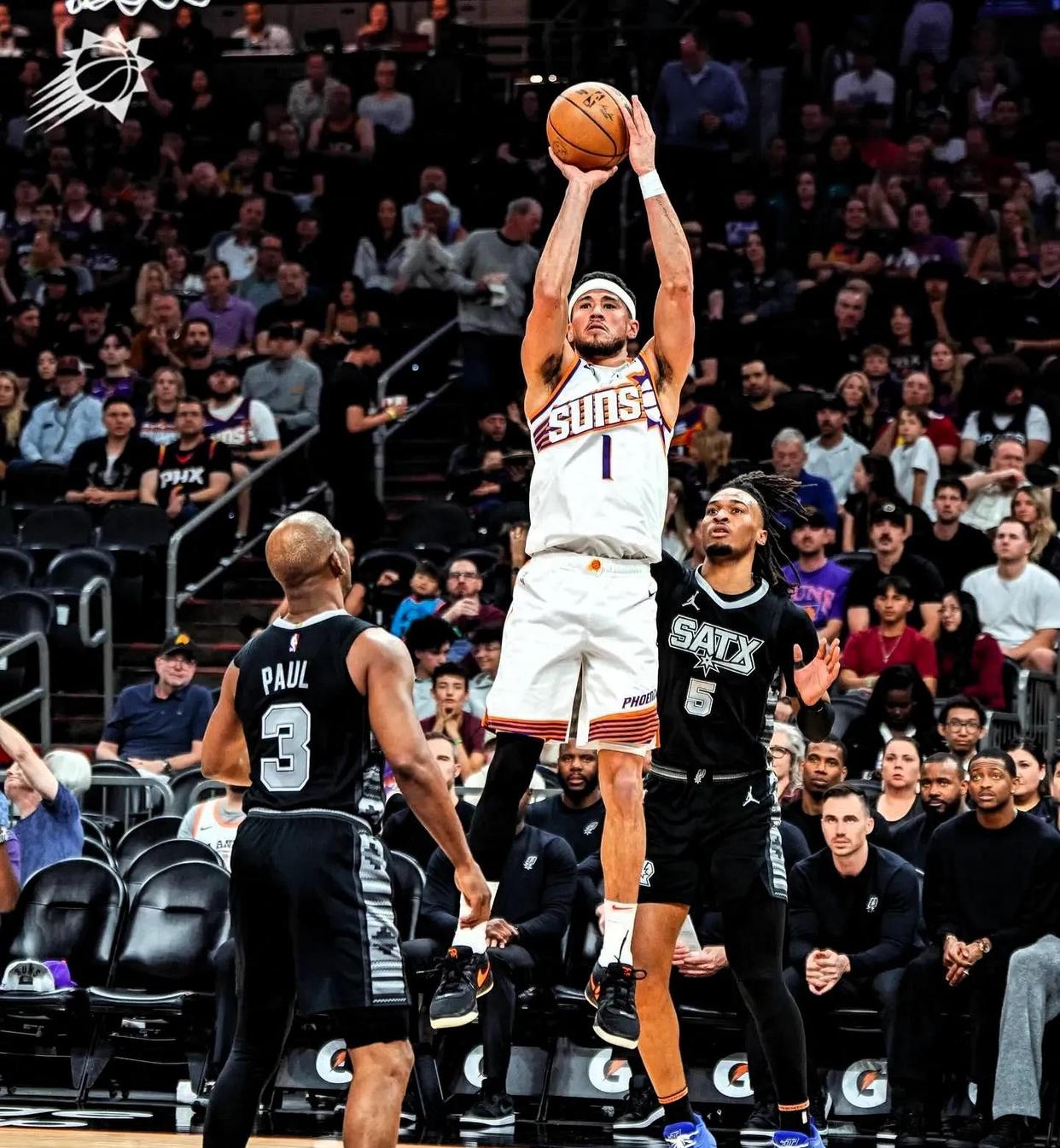 关键时刻体能课后，菲尼克斯太阳刷新队史纪录备战全明星赛，球迷炸锅，赛季目标并未改变的简单介绍