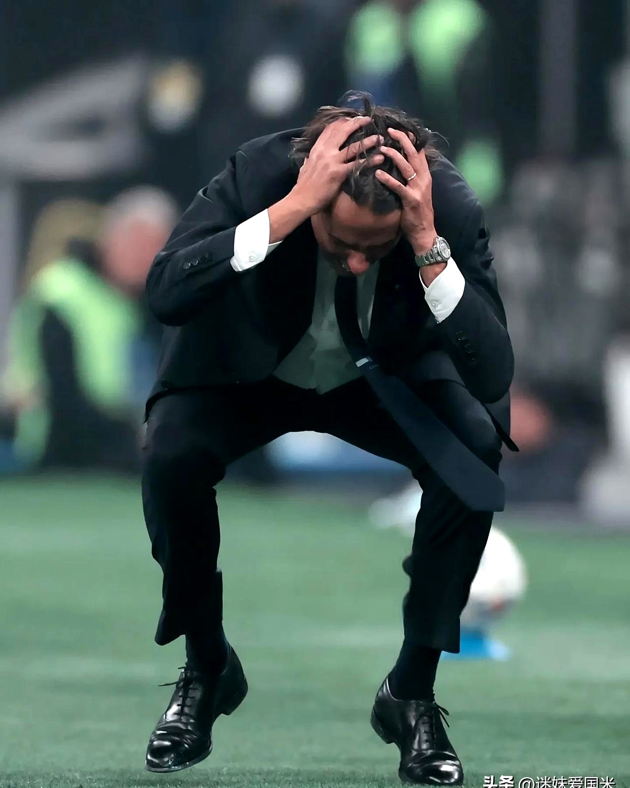 范尼作为曼联临时主帅的最后一场比赛 范尼作为曼联临时主帅的最后一场比赛